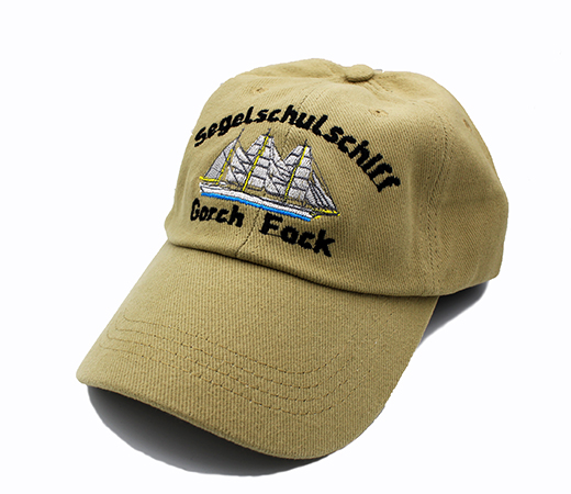 Ballcap_GorchFock_khaki