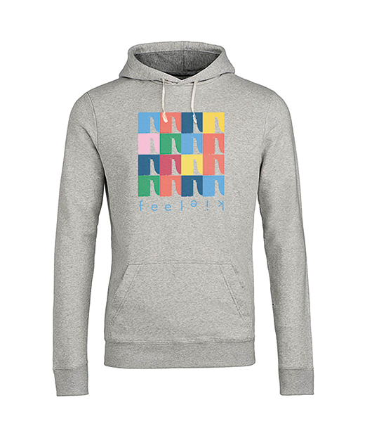 LaboeHoodie unisex_klein