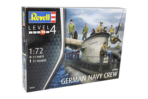 Revell_GermanNavyCrew