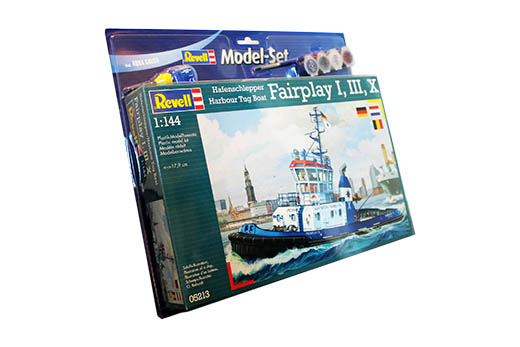 Revell_Hafenschlepper