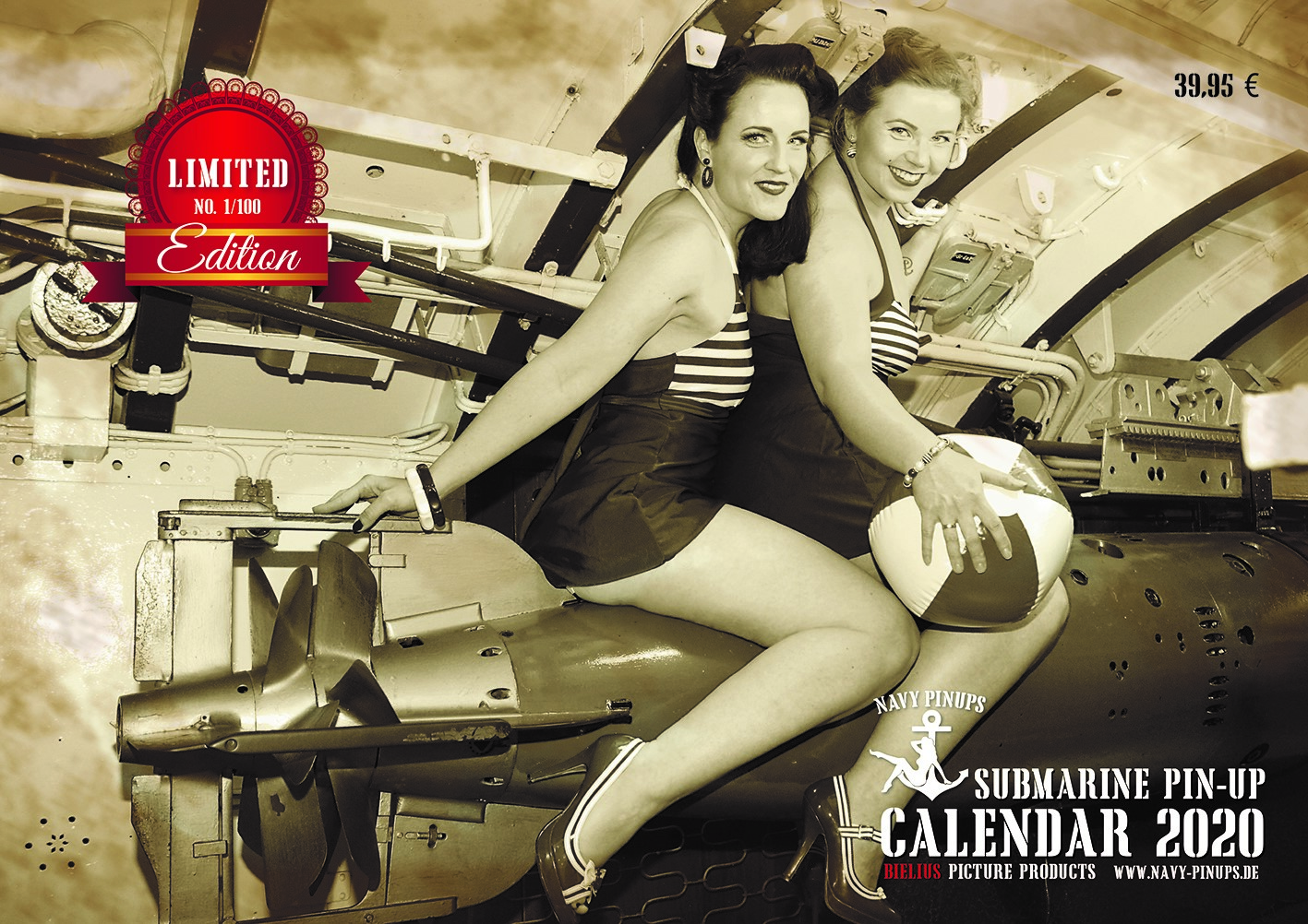 Pinup Kalender
